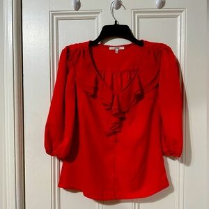 Red Blouse 🔥 🔥 🔥